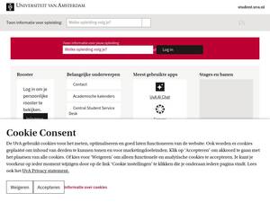 Student.uva.nl