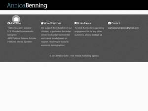 annicabenning.com