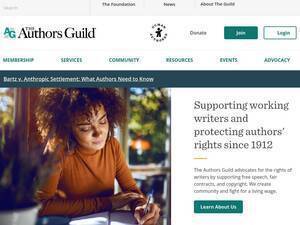 authorsguild.org
