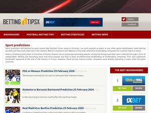 bettingtipsx.com