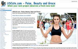 uscutegirl.com