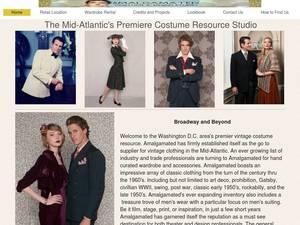 amalgamated-clothing.com