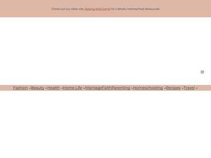 thefashionablehousewife.com