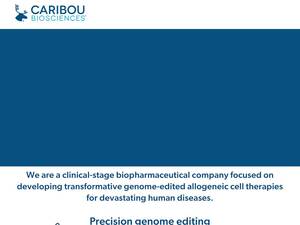 cariboubio.com