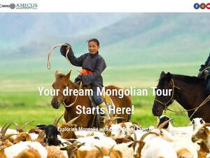 amicusmongolia.com