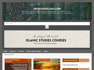 abukhadeejah.com