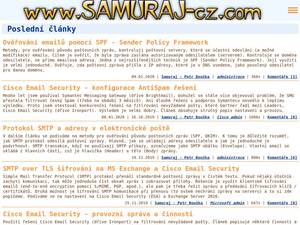 samuraj-cz.com