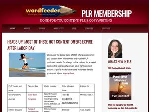 Wordfeeder.com