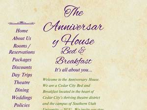 theanniversaryhouse.com