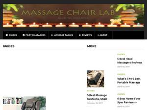 Massagechairlab.com