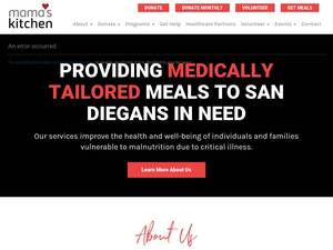 Mamaskitchen.org