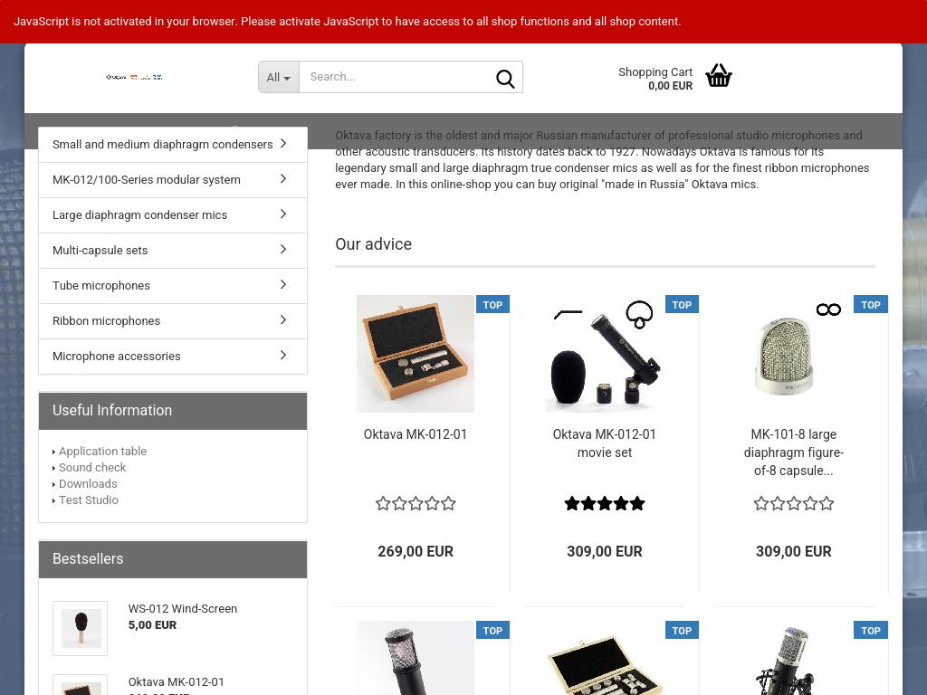 oktava-online.com