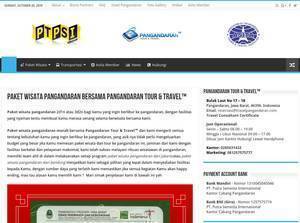 travelpangandaran.com