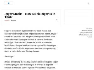 sugarstacks.com
