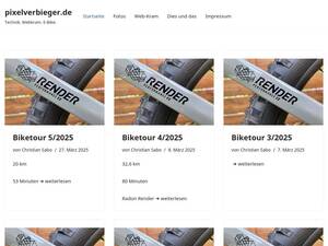 Pixelverbieger.de
