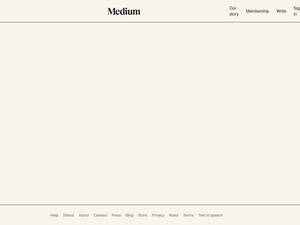 Medium.com