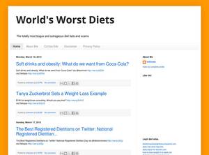 Worldsworstdiets.blogspot.com