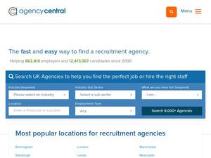 agencycentral.co.uk