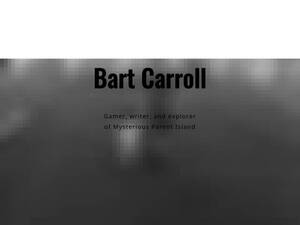 bartcarroll.com