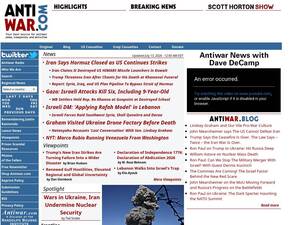 antiwar.com