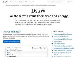 dssw.co.uk