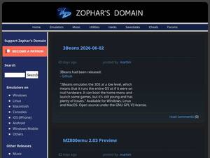 Zophar.net