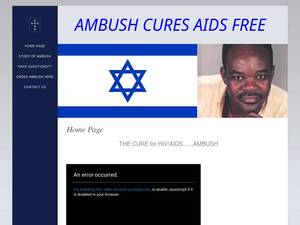 ambushcuresaidsfree.com
