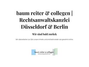 Gerhart-baum.de