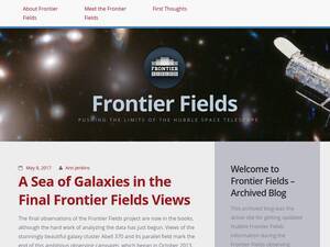 Frontierfields.org