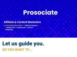 prosociate.com