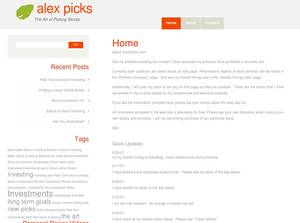 alexpicks.com