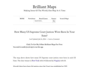 brilliantmaps.com