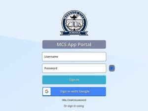 Mcs.schoology.com