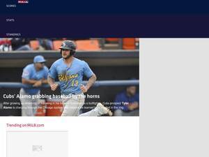 Milb.com