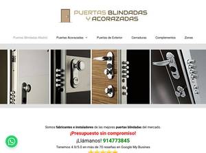 Puertasblindadas-madrid.com