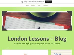 Londonlessonsblog.wordpress.com