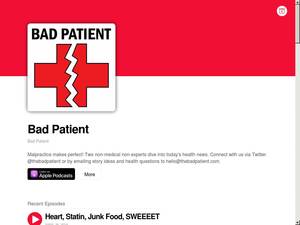 thebadpatient.com