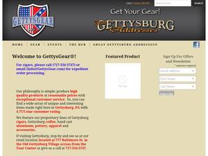 Gettysgear.com