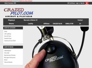 Crazedpilot.com