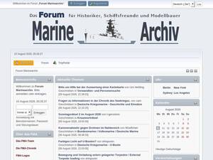forum-marinearchiv.de