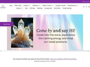 Soulfoodcrystals.com