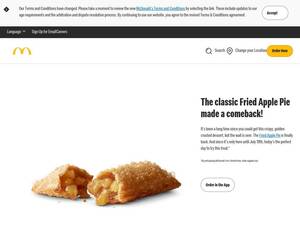 mcdonalds.com
