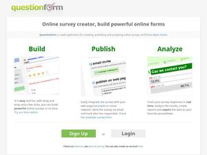 Questionform.com