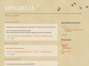 Mingreliamusic.blogspot.com