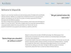 wapsol.de