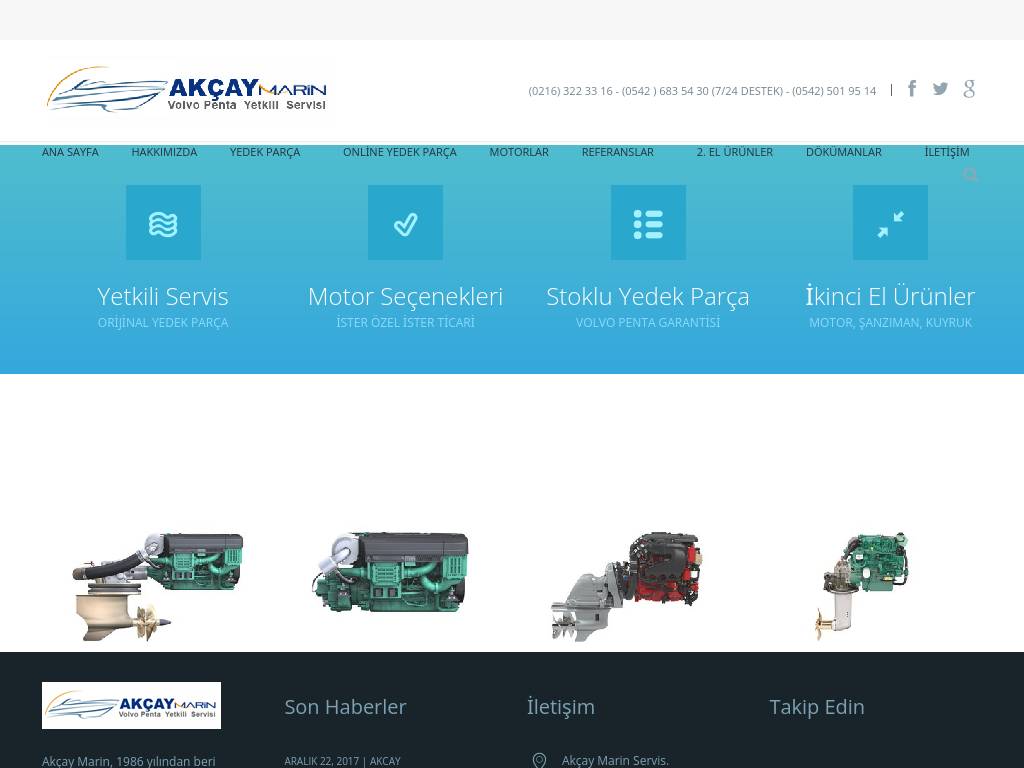 akcaymarin.com