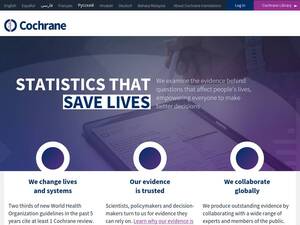 Cochrane.org