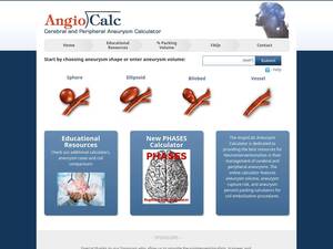 Angiocalc.com