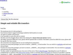 Filetransfer.io
