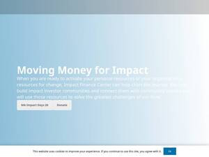 Impactfinancecenter.org